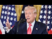 WATCH LIVE: Trump speaks about the economy at Pennsylvania rally