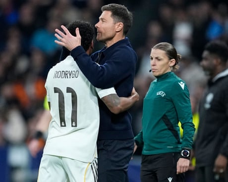 Xabi Alonso walking thin line at Madrid even with dressing room backing
