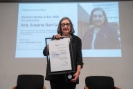 “La arquitectura nos permite decir  cómo queremos que sea nuestra vida” : Susana García Fuentes