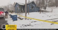 Woman killed in early morning house fire in New Castle