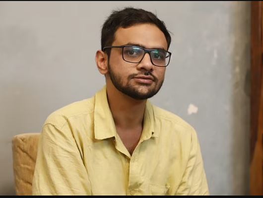 Delhi court grants seven-day interim bail to Umar Khalid