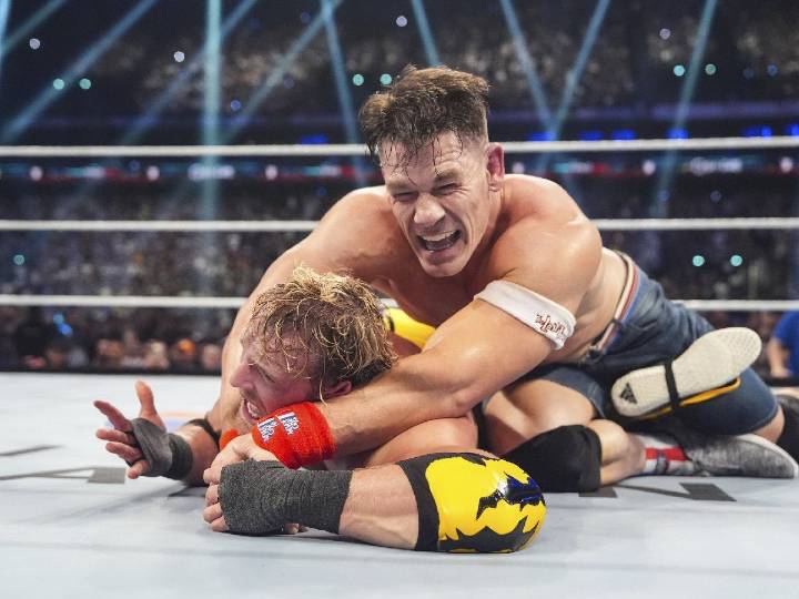 ¿Por qué John Cena no será el estelar el su última función?
