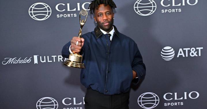 2025 Clio Sports Awards INVK