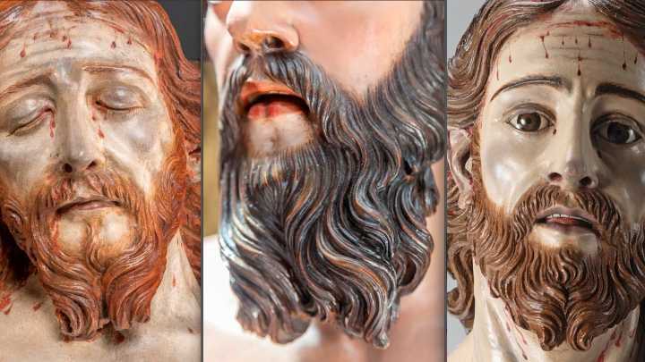 Un nuevo "Salzillo" se suma al patrimonio cultural de San Javier