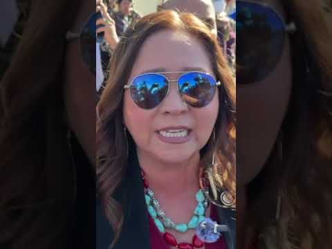 Rep. Adelita Grijalva says she was pepper-sprayed during ICE operation in Southern Arizona