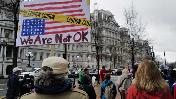 Americans Traveling Abroad Face "Catastrophic" Risks As State Department Layoffs Are Finalized Despite Shutdown End