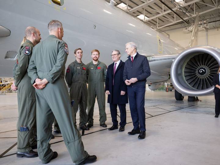 Military families to benefit from funding for Christmas return leave