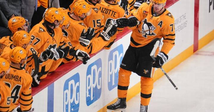 Penguins place star center Evgeni Malkin on injured reserve