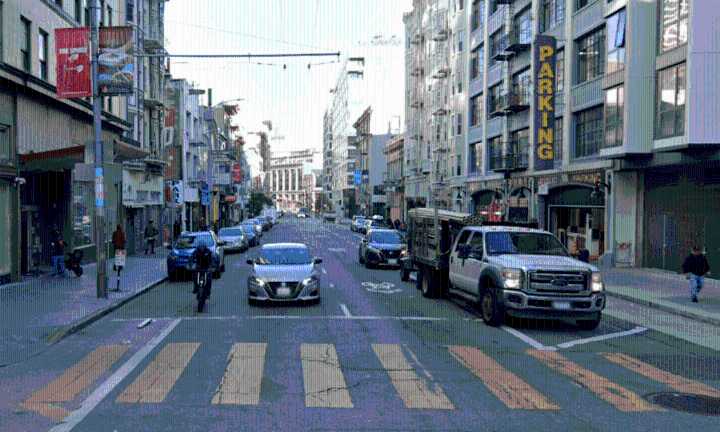 Man fatally shot in car on San Francisco street