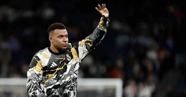 LIVE: Real Madrid vs Manchester City – UEFA Champions League