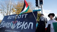Eurovision hit by boycotts over Israel’s inclusion
