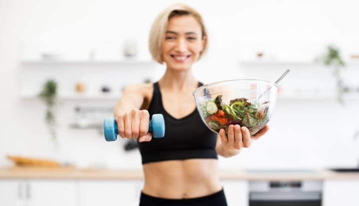 Si tomas medicamentos contra la obesidad sin dieta ni ejercicio, no estás haciendo nada. ¡Es contraindicado!