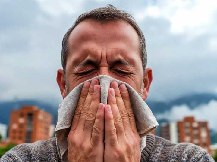 En diciembre aumenta circulación de virus respiratorios y estacionales