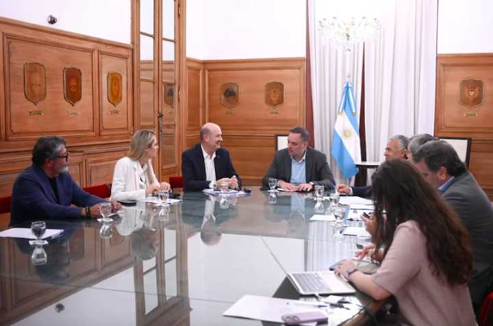 El Consejo de Mayo trabaja en los detalles finales de informe y se reúne en Casa Rosada para la presentación