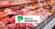 Banco Provincia se la juega en Navidad y aumentó el descuento en carnicerías: qué días se puede usar