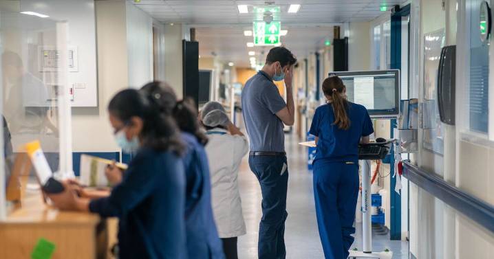 The UK's broke but militant doctors are holding guns to our heads