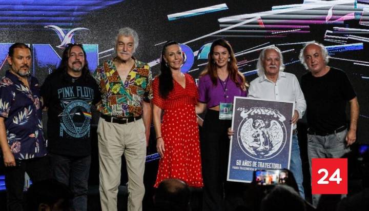 Los Jaivas anuncian los artistas chilenos para histórico show en el Estadio Nacional