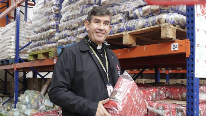 Una novena por Bogotá: La oportunidad de pasar navidades ayudando a los demás