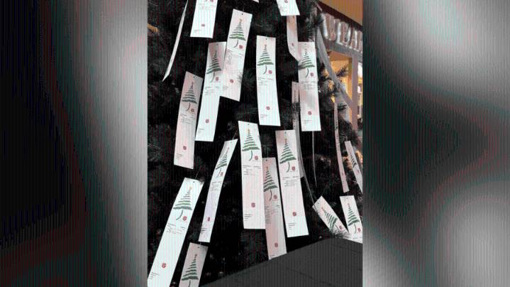 Viral videos help Salvation Army fill over 1,900 'Angel Tree' wish lists