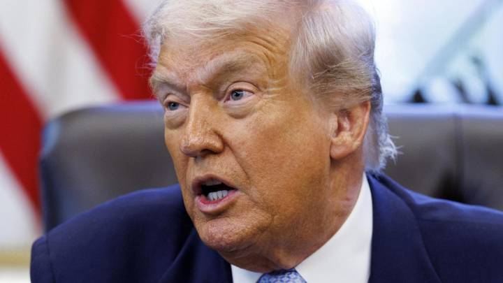 Donald Trump ha asegurado que comenzarán "muy pronto" los ataques a Venezuela: "Por tierra es mucho más fácil"