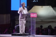 Jeannette Jara cierra su campaña territorial en Puente Alto y llama a convencer indecisos: “Chile puede, y no solo se puede, vamos a ganar”