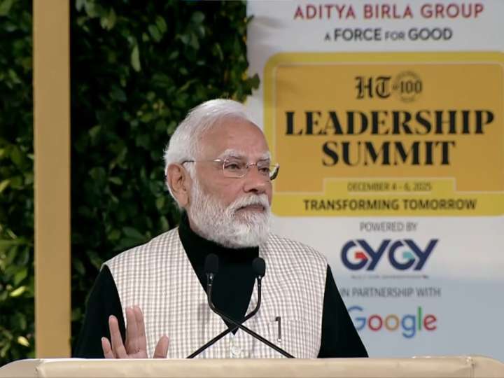 Every sector shedding old colonial mindset: PM Modi