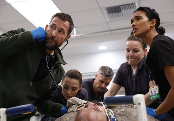 'The Pitt' Season 2 returns on Jan. 8