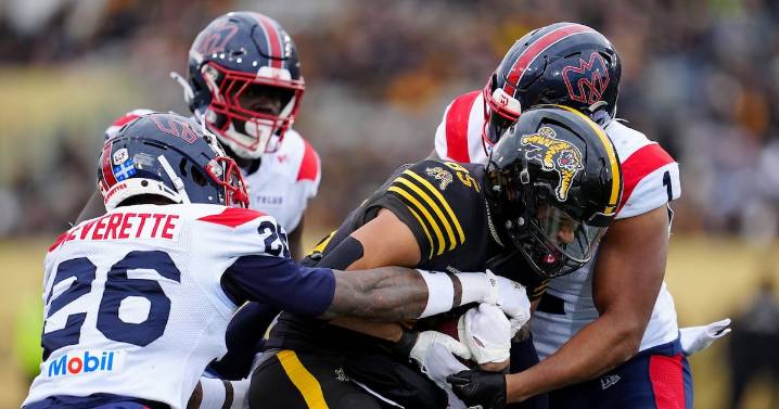 CFL: Montreal Alouettes, Hamilton Tiger-Cats to open 2026 regular season