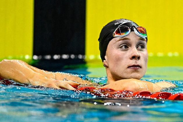 European champion Ellen Walshe sets more records at Irish Winter Championships