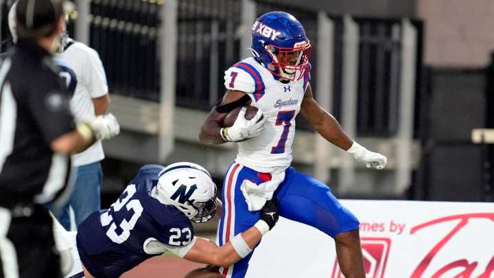 Signing with OSU is reward for Braeden Presley's patience