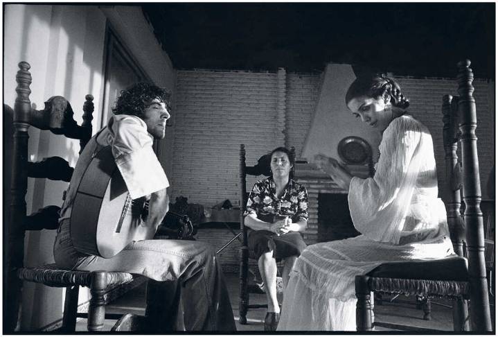 Lole Montoya pone el broche a Miradas Flamenkas con un viaje emocional a Nuevo día