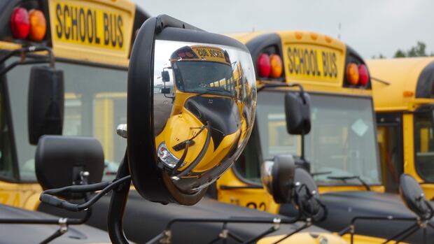 School buses cancelled across eastern Ontario, except for in Ottawa