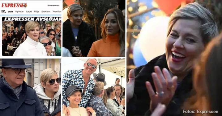 La poderosa familia sueca dueña del periódico Expressen que le sigue los pasos a Verónica Alcocer en Estocolmo