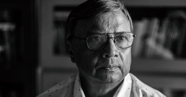 ‘The Chinese Mansion’: A deft magical realism novel about a lawyer’s insecurities and inner demons