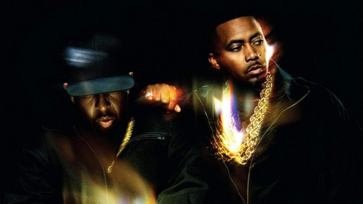 Nas & DJ PREMIER Release Long-Awaited Joint Album 'Light