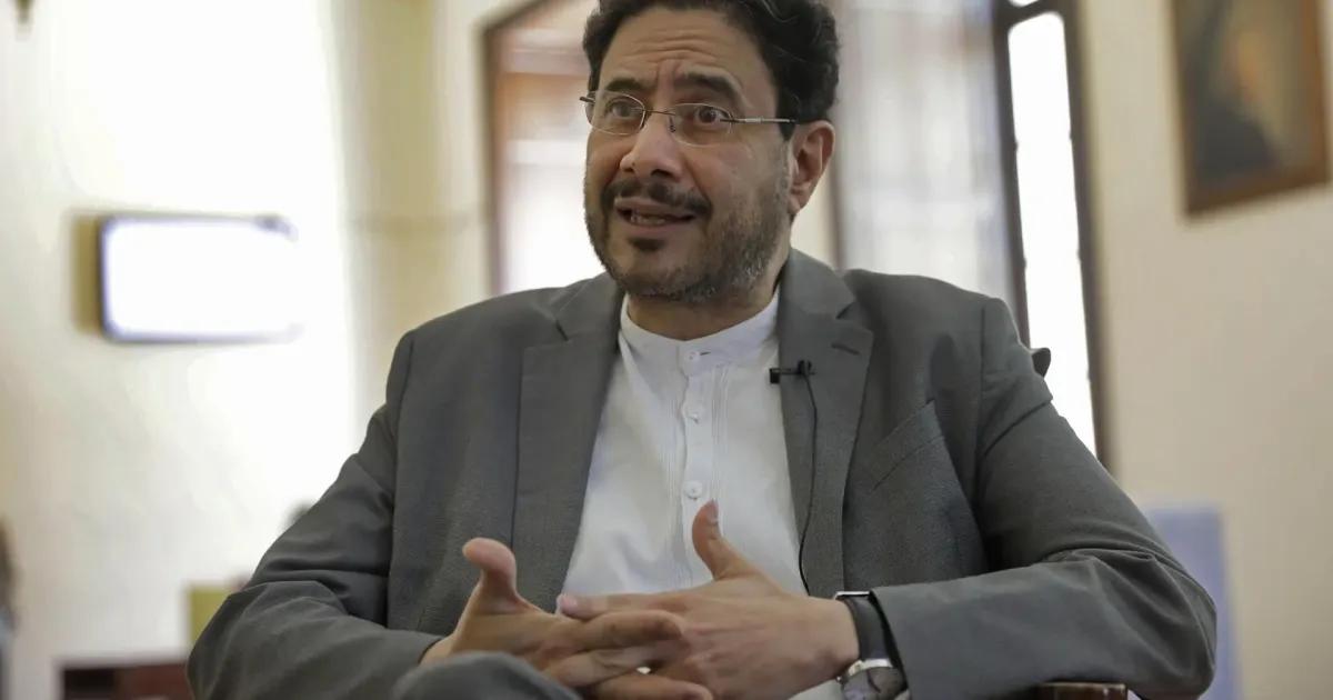 Iván Cepeda lidera la intención de voto presidencial en Colombia, según encuesta de Invamer