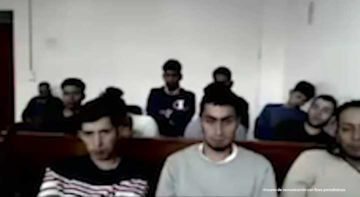 Judicializan a 11 presuntos implicados en vandalismo y terrorismo en Bogotá