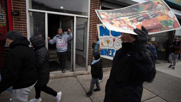 U.S. freezes immigration benefits, asylum. Who is impacted?