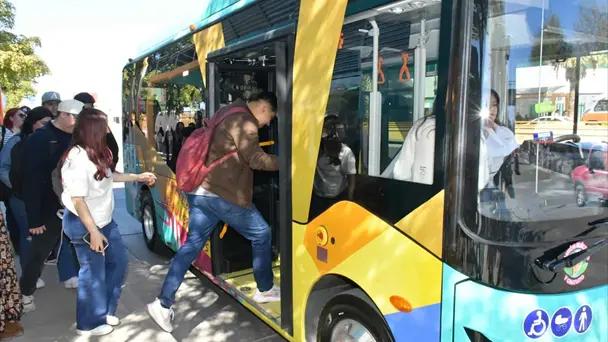 Hermosillo: Ajustan paradas y horarios de H Bus
