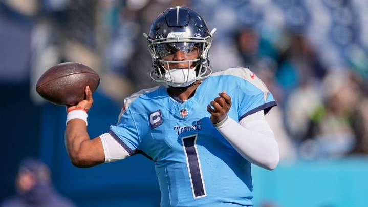 From training partners to rivals: Ward and Sanders set for first NFL matchup when Browns face Titans