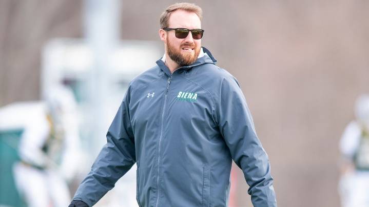 Liam Gleason, Siena lacrosse coach and Shoreham-Wading River graduate, dies at 41 from injuries sustained in fall