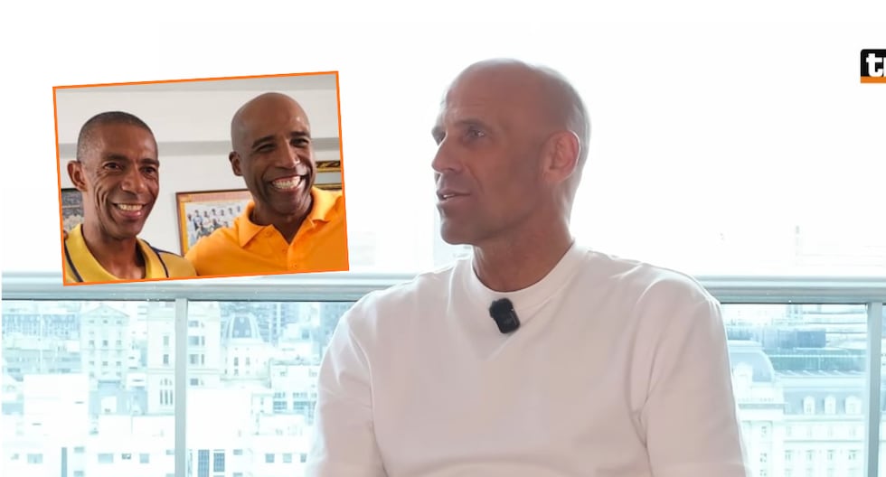 Gustavo Grondona desmiente que llevaron a Cuto Guadalupe a Independiente con los videos de Esidio Gustavo Grondona contó la verdad sobre el traspaso del Cuto Guadalupe a Independiente de Avellaneda