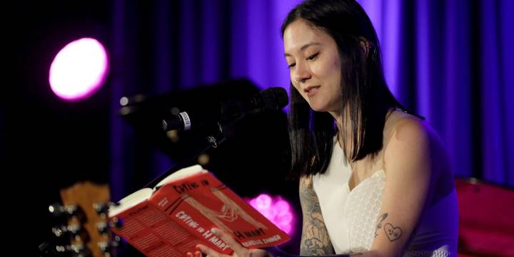 Crying in H Mart Movie: Everything We Know