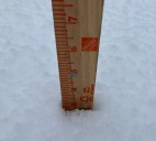 N.Y. Weather: How much snow did Staten Island get?