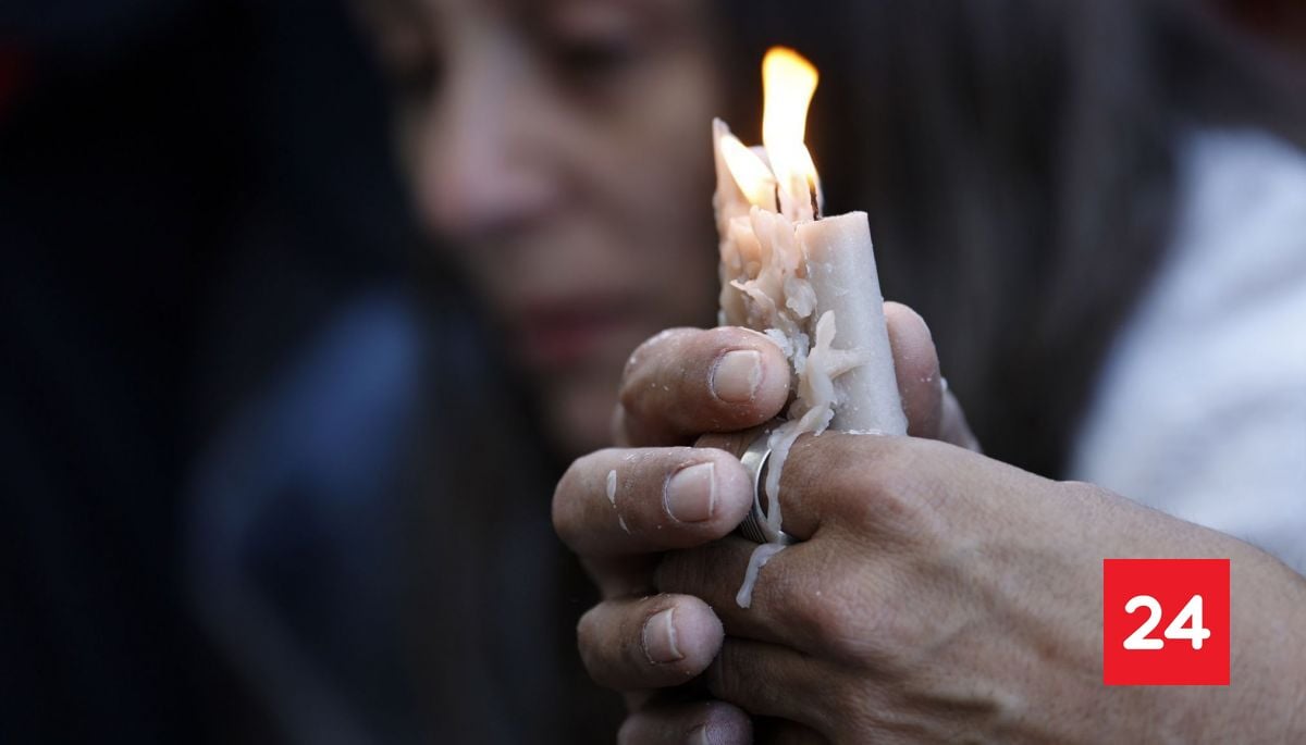 Tenía problemas cardíacos y viajaba en bicicleta: Los detalles de mujer que murió en peregrinación a Lo Vásquez