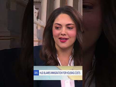 HUD Report ECHOES Vance, BLAMES Housing Affordability CRISIS On Immigration