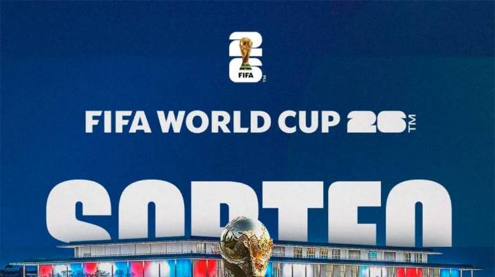 Todo lo que hay que saber sobre el sorteo del Mundial 2026: reglamento, formato y bombos