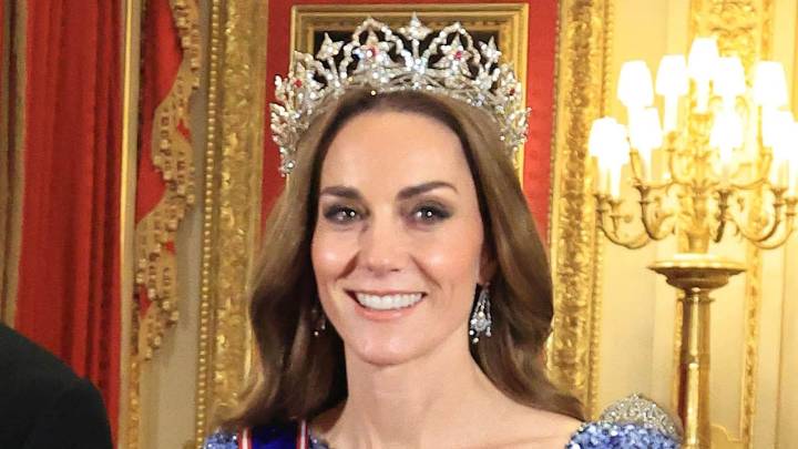 The strict rule behind Kate Middleton's 172-year-old tiara: 'Future queens only'