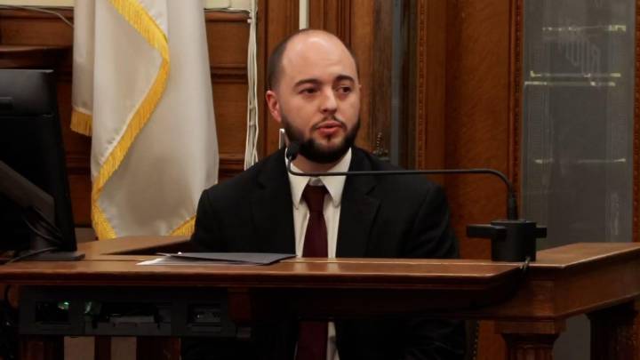 Jurors in Brian Walshe’s murder trial were shown items covered in possible blood