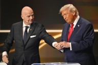 Donald Trump FIFA peace prize draws ethics complaint about Gianni Infantino